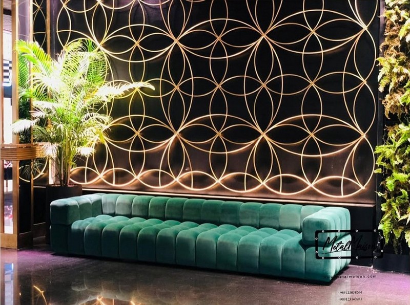 Le Patio 2022 interior view 2